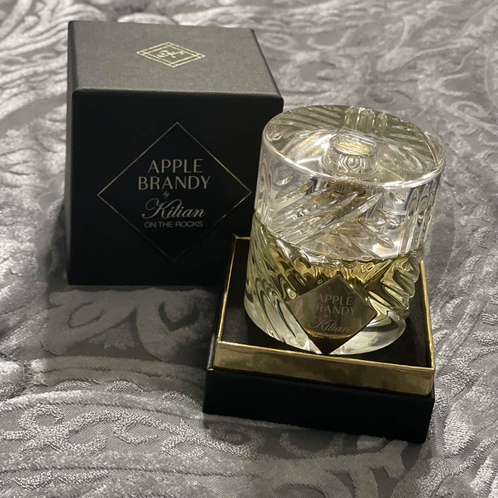 New Apple brandy by Kilian On The Rocks perfume